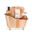 Scented Bath Bronze Bathtub   Scented Bath Bronze Bathtub
